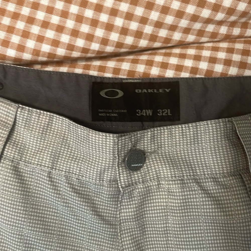 Oakley pants